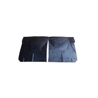Peças de cabine Roda dianteira Forro do pára-choque frontal esquerdo para camião SINOTRUK HW76 WG1641230025