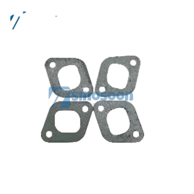 Modelo de camião FAW J6 100804B29D Garrafa de escape para o motor Fawde 6dm