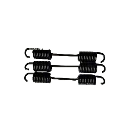 Instalação de automóveis FAW Jiefang OEM Pad de freio de suporte primavera-3502436-A0E para Fawde 6dm Motor