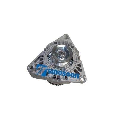 Caminhão D12 Partes do motor Alternador VG1246090005 para HOWO A7 e Durável