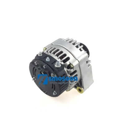 Caminhão D12 Partes do motor Alternador VG1246090005 para HOWO A7 e Durável