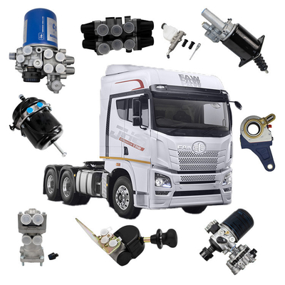 Peças de camião Shacman F3000 Bolt 06.02839.0021 para a distribuição de peças sobressalentes de camiões pesados