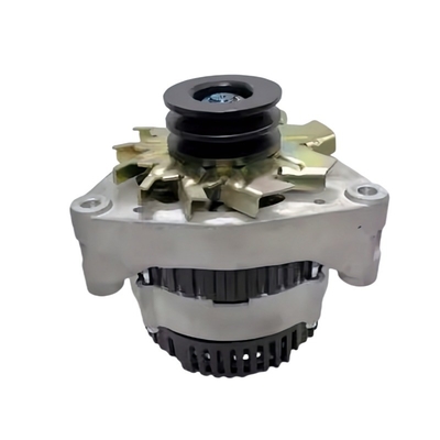 Howo A7 Alternador de motor de camião 28V 70A VG1500098058 para peças de camiões pesados Sinotruck