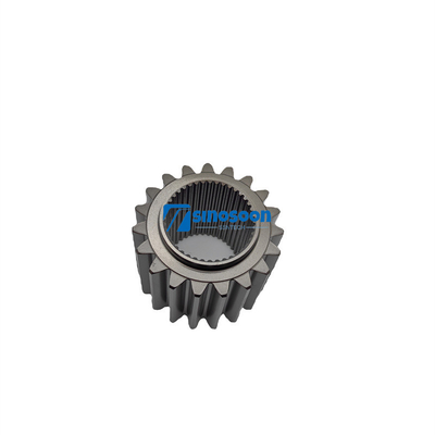 Howo Truck Parts MCP16 712W35113-0073 Drive Sun Gear Wheel para os eixos do sistema de tração do camião