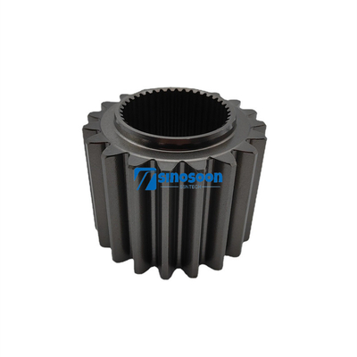 Howo Truck Parts MCP16 712W35113-0073 Drive Sun Gear Wheel para os eixos do sistema de tração do camião