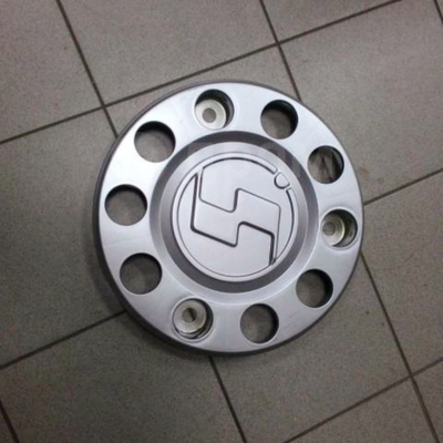 Substituir/reparar SHACMAN STR F3000 Cobertura de rodas DZ93259615001 para veículo aplicável