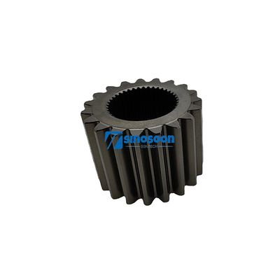 Howo Truck Parts MCP16 712W35113-0073 Drive Sun Gear Wheel para os eixos do sistema de tração do camião
