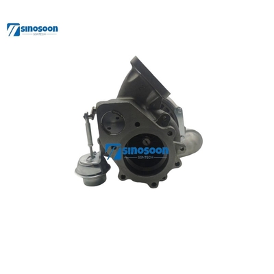 Supercompressor acessório do motor XiChai WP8 Turbocompressor 460HP 1118010-M35-0000 para CA4250P66