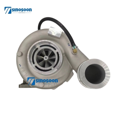 Supercompressor acessório do motor XiChai WP8 Turbocompressor 460HP 1118010-M35-0000 para CA4250P66