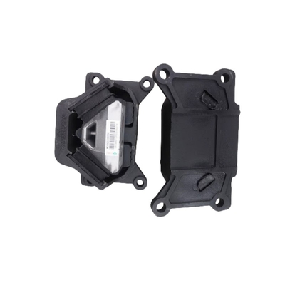 FAW Jiefang Suporte de borracha traseira compatível para SINOTRUK Howo C7H Truck Chassis Parts