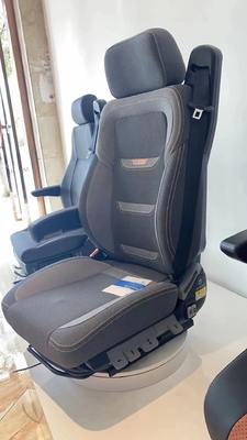 Suporte OEM SHACMAN F3000 DZ15221510011 M3000 DZ15221510013 Assento de condução para peças de caminhão