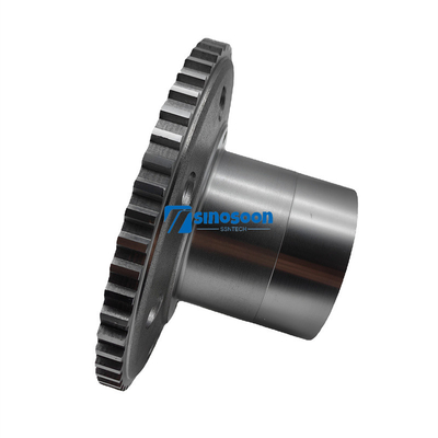 A7 CNHTC AC16 Montura do eixo traseiro Wg9981340020 para Peças sobressalentes de camiões Sinotruk Howo