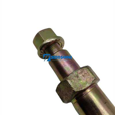 Camião pesado nacional Howo Shacman 712w41310-0100 Peças de camião Howo de tamanho padrão
