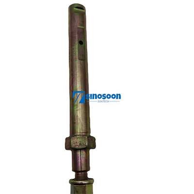 Camião pesado nacional Howo Shacman 712w41310-0100 Peças de camião Howo de tamanho padrão