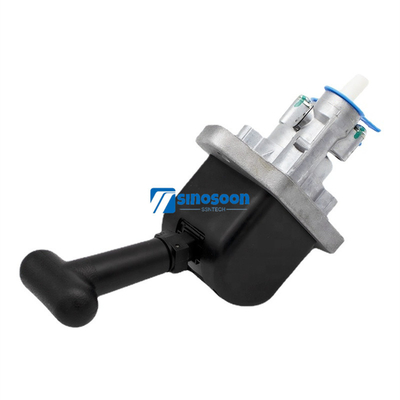 Válvula de travagem manual pneumática de camião DZ96189360062 Padrão e para reboque Shacman M3000