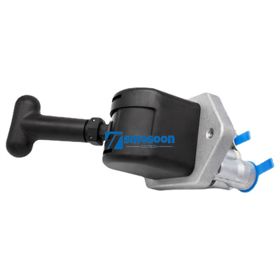 Válvula de travagem manual pneumática de camião DZ96189360062 Padrão e para reboque Shacman M3000