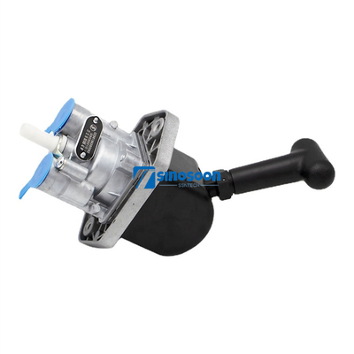 Válvula de travagem manual pneumática de camião DZ96189360062 Padrão e para reboque Shacman M3000