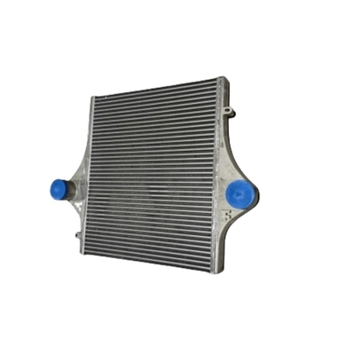 Shacman F3000 Intercooler de caminhão DZ95259531501 para veículos pesados 2012- Ano