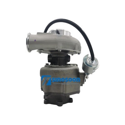 Instalação de automóveis FAW Jiefang 380 J5 Turbocompressor 612601110952 HX50W para peças de camião