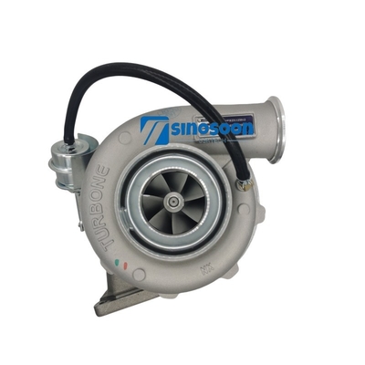 Instalação de automóveis FAW Jiefang 380 J5 Turbocompressor 612601110952 HX50W para peças de camião
