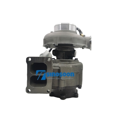 Instalação de automóveis FAW Jiefang 380 J5 Turbocompressor 612601110952 HX50W para peças de camião