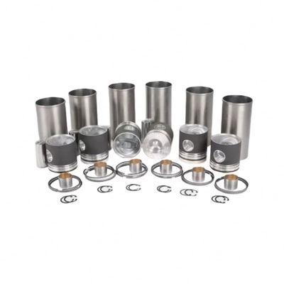 Instalação de automóveis SINOTRUK CNHTC Howo VG1246010028 Forro de cilindros para motores Weichai 618 e D12