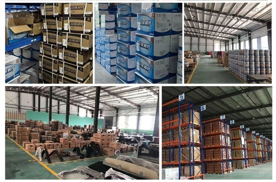 Instalação de automóveis SINOTRUK CNHTC Howo VG1246010028 Forro de cilindros para motores Weichai 618 e D12