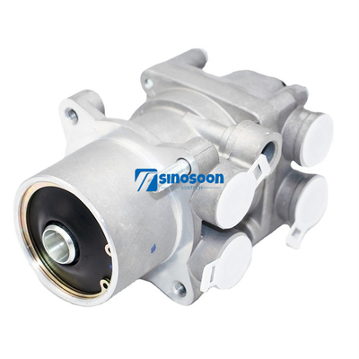 Válvula de travagem DZ9100360080 81.52130.6239 para Shacman F2000 F3000 Truck Replacement