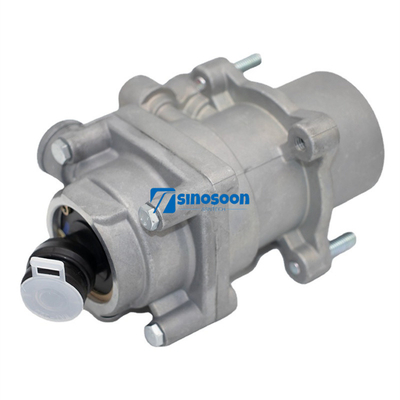 Válvula de travagem DZ9100360080 81.52130.6239 para Shacman F2000 F3000 Truck Replacement