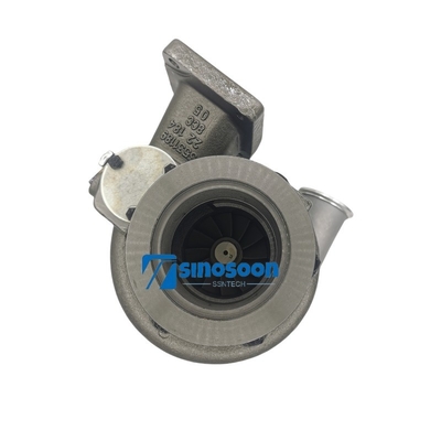 ZZ5437 Acessórios do motor VG1246110020 HX50W para Sinotruk Peças de caminhão pesado Turbocompressor