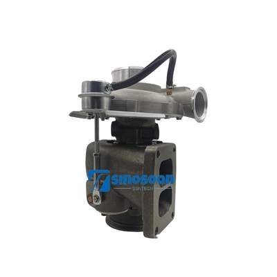ZZ5437 Acessórios do motor VG1246110020 HX50W para Sinotruk Peças de caminhão pesado Turbocompressor