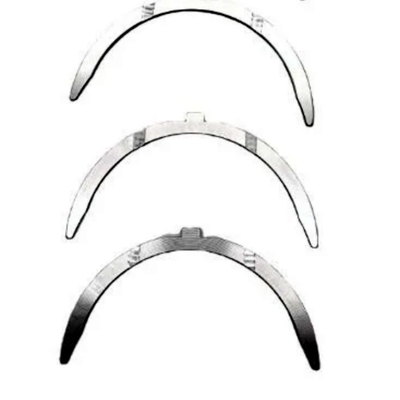Weichai WP10/WD615 Peças sobressalentes de caminhão 81500010125 Lavadora de paragem para Shacman 8AN/10AN