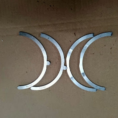 Weichai WP10/WD615 Peças sobressalentes de caminhão 81500010125 Lavadora de paragem para Shacman 8AN/10AN
