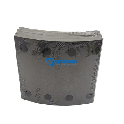 OEM tamanho padrão Schachmann F3000 M3000 almofadas de freio almofadas de atrito para caminhão Shacman