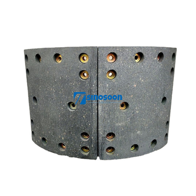 OEM tamanho padrão Schachmann F3000 M3000 almofadas de freio almofadas de atrito para caminhão Shacman
