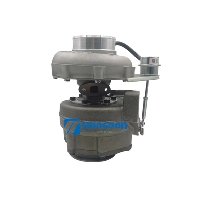 VG1034110341 Supercompressor HW50W a melhor peça de reposição do motor para Sinotruk HOWO A7
