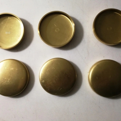 HOWO A7 Corehole Plug para caminhão modelo SHACMAN SHACMAN Peças sobressalentes do motor 90003989210