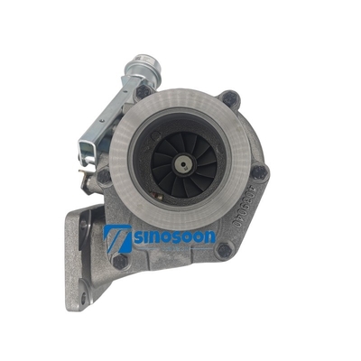 Turbocompressor VG1560118229 HX50W perfeito para SINOTRUK HOWO WD615 Peças sobressalentes de caminhão