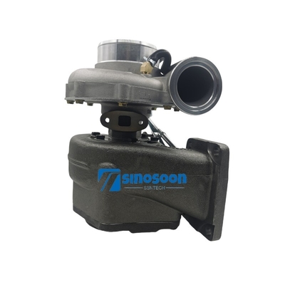 Turbocompressor VG1560118229 HX50W perfeito para SINOTRUK HOWO WD615 Peças sobressalentes de caminhão