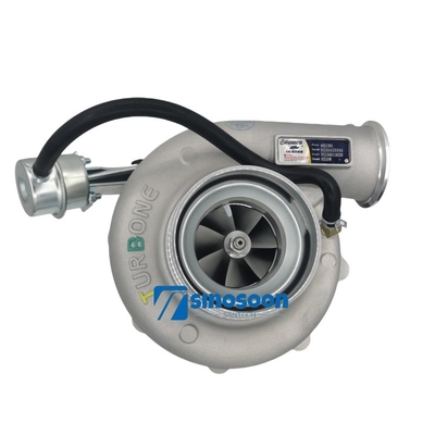 Turbocompressor VG1560118229 HX50W perfeito para SINOTRUK HOWO WD615 Peças sobressalentes de caminhão