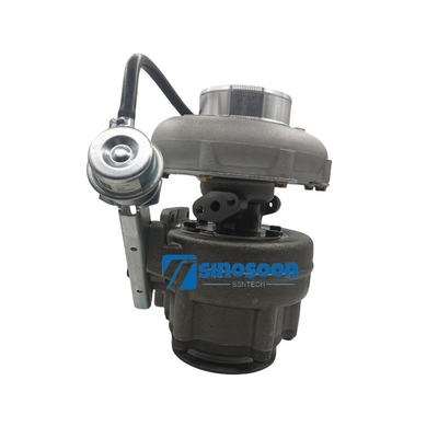 Turbocompressor VG1560118229 HX50W perfeito para SINOTRUK HOWO WD615 Peças sobressalentes de caminhão
