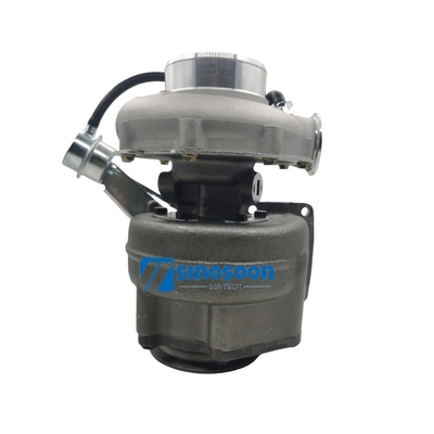 Turbocompressor VG1560118229 HX50W perfeito para SINOTRUK HOWO WD615 Peças sobressalentes de caminhão