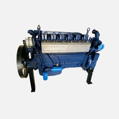 Sinotruck Howo Beiben Acessórios para camiões WD12.420 Weichai Motor Diesel