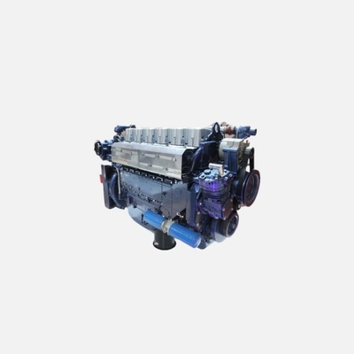 Sinotruck Howo Beiben Acessórios para camiões WD12.420 Weichai Motor Diesel