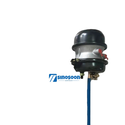 Instalação de automóveis Shacman cilindro da roda do travão JZ91199360360 Peças de camião com tamanho padrão