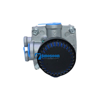 Shacman Truck 44540-1881 Air Brake Emergency Relay Valve Peças para caminhão para benefício