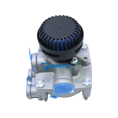 Shacman Truck 44540-1881 Air Brake Emergency Relay Valve Peças para caminhão para benefício