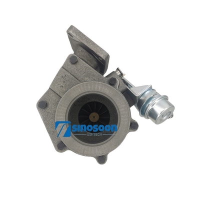 Turbocompressor 61260113227 para Weichai WD615