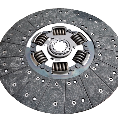 AZ9725160300 Disco de embreagem para Sinotruk OE NO. AZ9725160300