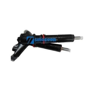 VG1246080036 Injetor de combustível para Sinotruk HOWO D12 Partes de substituição de motores de camiões